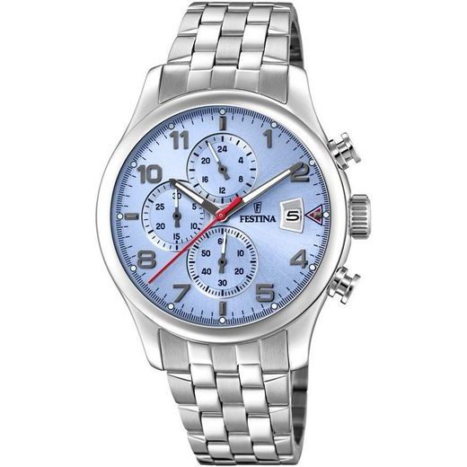 FESTINA CHRONO SPORT 20374/5 - CHRONO SPORT - ZNAČKY