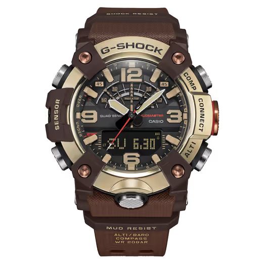 CASIO G-SHOCK GG-B100XMH-5AER MUDMASTER HORIZON GOLD - MUDMASTER - MĂRCI