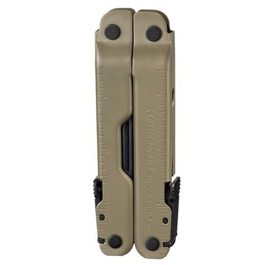 MULTITOOL LEATHERMAN SUPER TOOL 300M COYOTE TAN 832762 - KLEŠTĚ A MULTITOOLY - OSTATNÍ