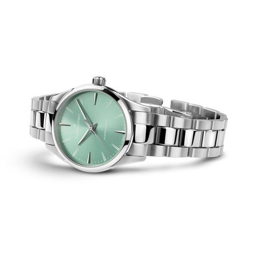 HAMILTON JAZZMASTER QUARTZ 32MM H32301161 - JAZZMASTER - ZNAČKY