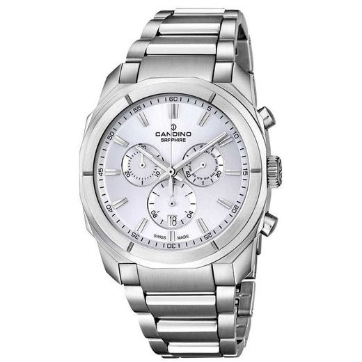 CANDINO GENTS SPORT ELEGANCE C4579/1 - SPORT CHRONOS - ZNAČKY