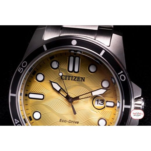 CITIZEN ECO-DRIVE SPORTY MARINE AW1816-89X - SPORTS - BRANDS