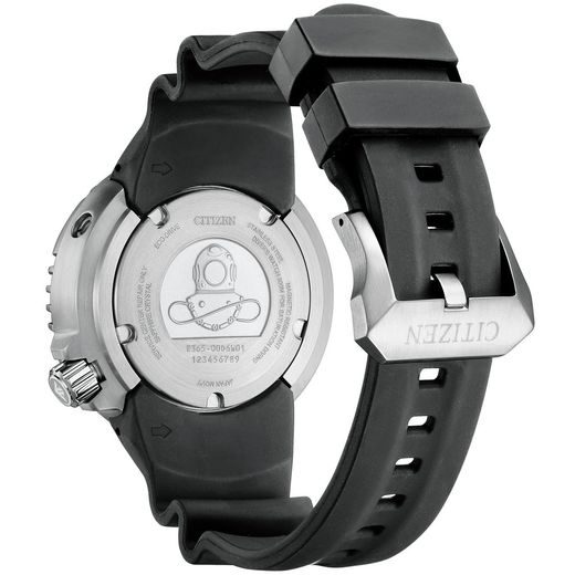 CITIZEN PROMASTER PROFESSIONAL DIVER 300 ECO-DRIVE BN1024-01E - PROMASTER - BRANDS