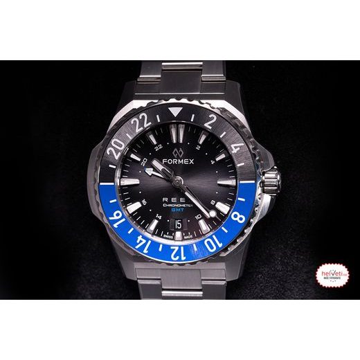 FORMEX REEF GMT AUTOMATIC CHRONOMETER 2202.1.5323.100 - REEF - ZNAČKY