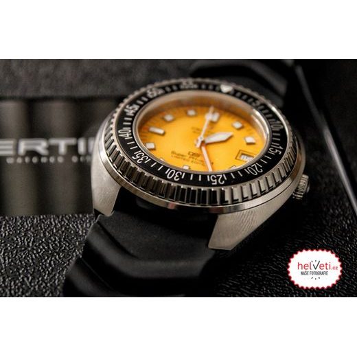 CERTINA DS PH1000M LIMITED EDITION C024.907.17.281.10 - DS POWERMATIC 80 - ZNAČKY