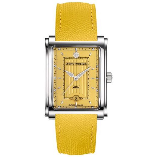 CUERVO Y SOBRINOS PROMINENTE SEÑORA CARAMELO 1015.1YE - CUERVO Y SOBRINOS - BRANDS