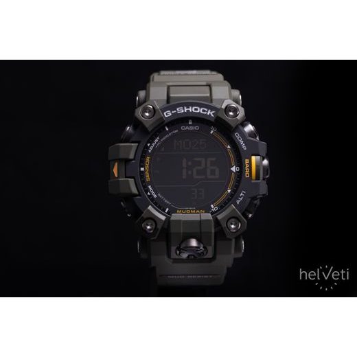 CASIO G-SHOCK GW-9500-3ER MUDMAN - MUDMAN - BRANDS