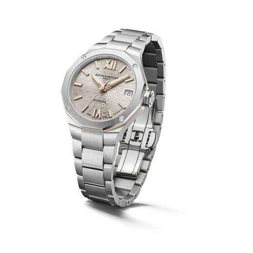 BAUME & MERCIER RIVIERA 10730 - RIVIERA - BRANDS