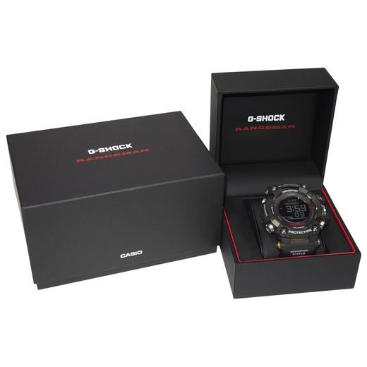 CASIO GPR-B1000-1BER RANGEMAN - BAZAR - CASIO - ZNAČKY
