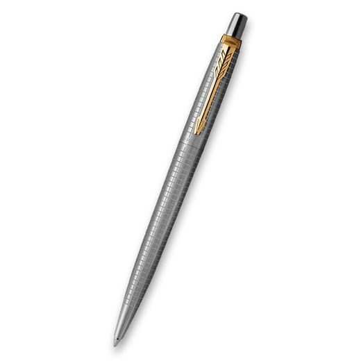 KULIČKOVÉ PERO PARKER JOTTER SE 70TH STAINLESS STEEL GT 1502/1805611 - BALLPOINT PENS - ACCESSORIES