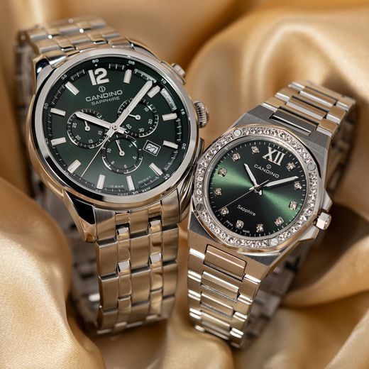 CANDINO GENTS SPORTS CHRONOS C4744/3 - SPORT CHRONOS - BRANDS