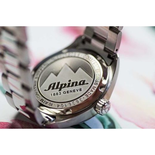 ALPINA COMTESSE QUARTZ AL-240MPBD2C6B - COMTESSE - BRANDS