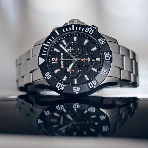 WENGER SEA FORCE CHRONO 01.0643.117 - SEA FORCE - ZNAČKY