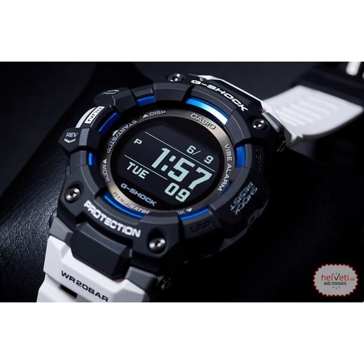 CASIO G-SQUAD GBD-100-1A7ER - G-SHOCK - BRANDS