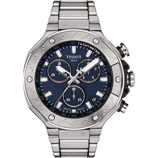 TISSOT T-RACE CHRONOGRAPH T141.417.11.041.00 - T-RACE - ZNAČKY