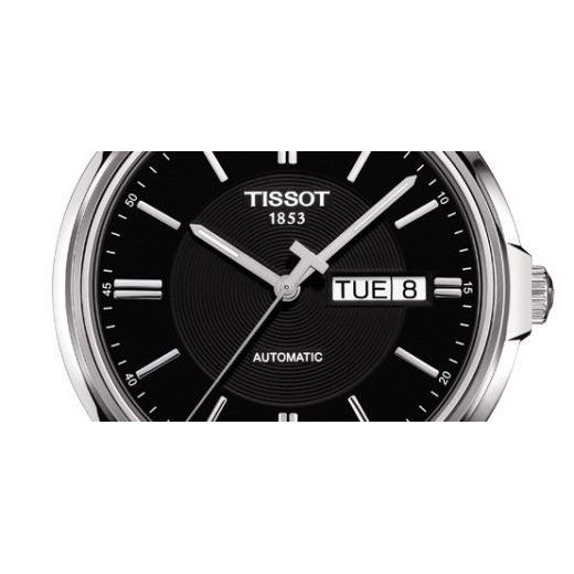 TISSOT AUTOMATICS III DAY DATE T065.430.11.051.00 - AUTOMATICS III - ZNAČKY