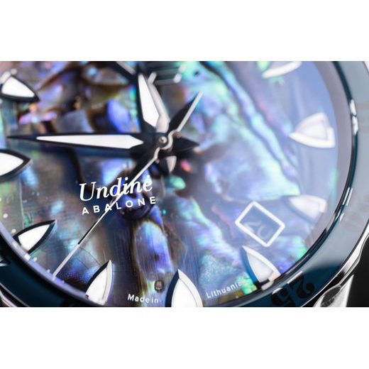 VOSTOK EUROPE UNDINE ABALONE NH35-515A757B - UNDINÉ - BRANDS