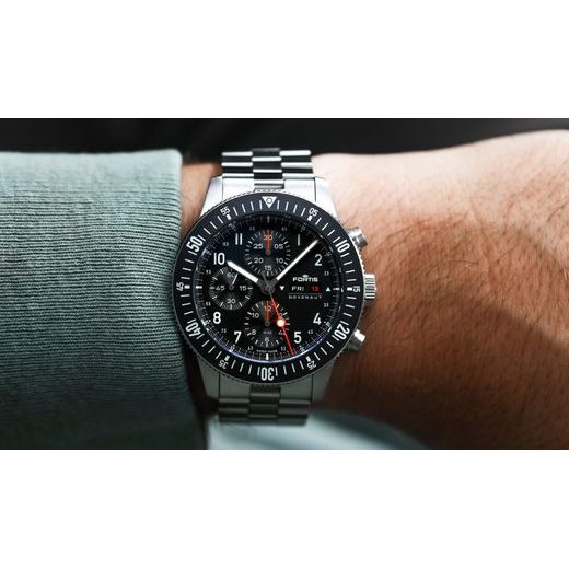 FORTIS NOVONAUT N-42 LEGACY EDITION F2040008 - NOVONAUT - BRANDS