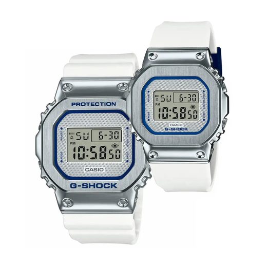 CASIO G-SHOCK LOVER’S COLLECTION GM-5600LC-7ER A GM-S5600LC-7ER - WATCHES FOR COUPLES - WATCHES