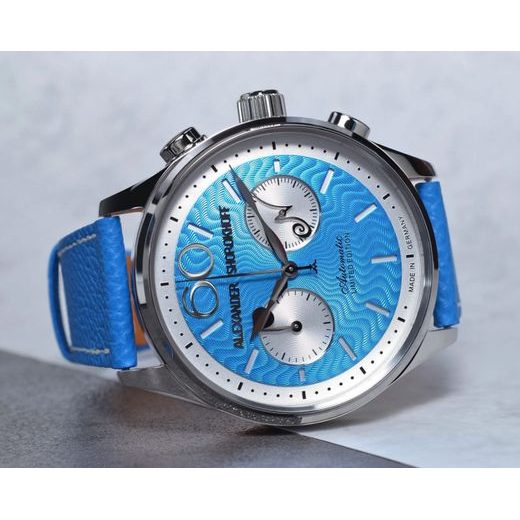 ALEXANDER SHOROKHOFF NEVA CHRONO AS.CA05-NEV3 - AVANTGARDE - BRANDS