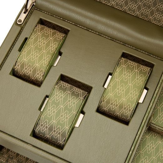 WINDER WOLF EARTH 190441 - WATCH WINDERS - ACCESSORIES