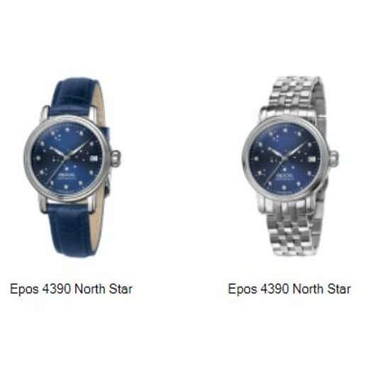 EPOS LADIES NORTH STAR 4390.152.20.96.15 - EPOS - ZNAČKY