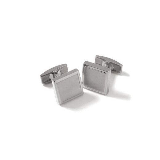 MANŽETOVÉ KNOFLÍČKY BOCCIA TITANIUM 0602-01 - CUFFLINKS - ACCESSORIES