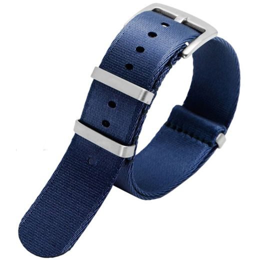 ŘEMÍNEK NATO SPORTS MODRÝ 22 MM - STRAPS - ACCESSORIES