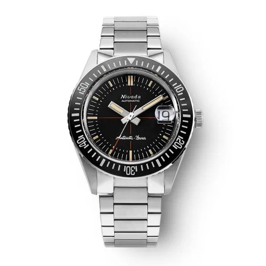 NIVADA GRENCHEN ANTARCTIC DIVER 32038A - ANTARCTIC - ZNAČKY