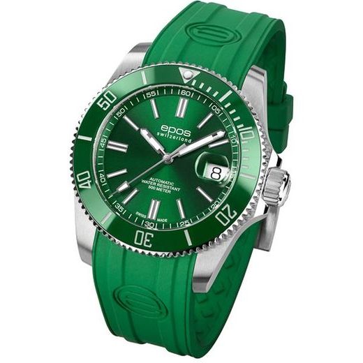 EPOS SPORTIVE DIVER 3504.131.93.13.30 - SPORT - BRANDS