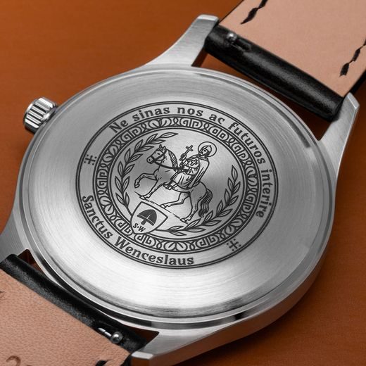 PRIM SVATOVÁCLAVSKÉ II 40 Q - B W01P.13264.B - QUARTZ - BRANDS