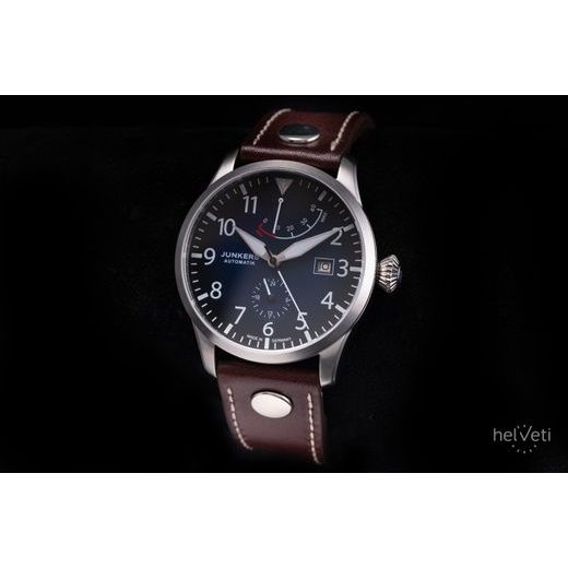 JUNKERS FLIEGER POWERRESERVE 964.01.01 - FLIEGER - ZNAČKY