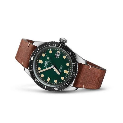ORIS DIVERS SIXTY-FIVE 01 733 7720 4057-07 5 21 45 - DIVERS - MĂRCI