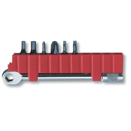 VICTORINOX SWISSTOOL X PLUS PLIERS WITH RATCHET - PLIERS AND MULTITOOLS - ACCESSORIES