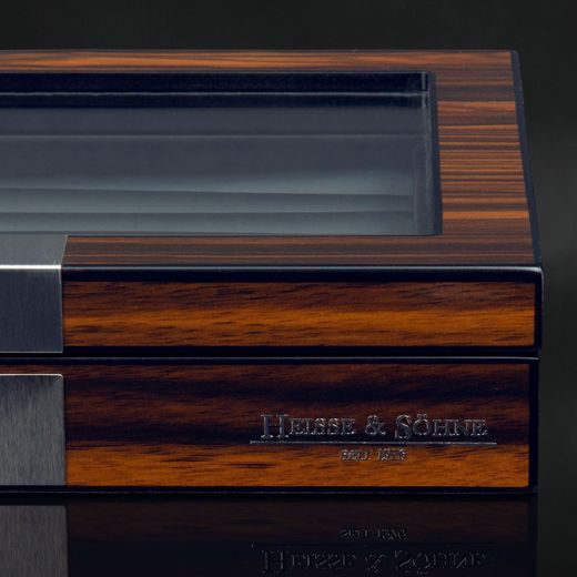 KAZETA NA ŠPERKY HEISSE & SÖHNE VEGAS 70019-188.159 - ŠPERKOVNICE - OSTATNÍ