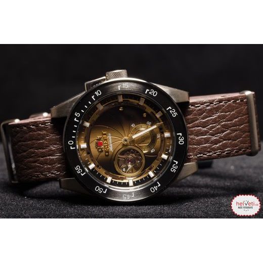 ORIENT RETRO FUTURE CAMERA RA-AR0204G LIMITED EDITION - REVIVAL - ZNAČKY