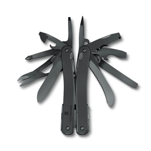 KLEŠTĚ VICTORINOX SWISS TOOL SPIRIT MXBS 3.0226.M3N - KLEŠTĚ A MULTITOOLY - OSTATNÍ