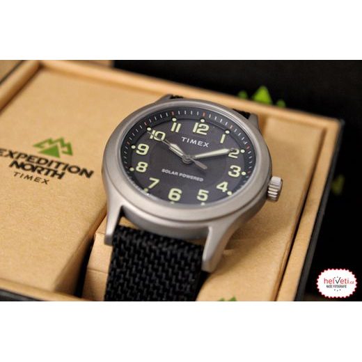 TIMEX EXPEDITION NORTH SIERRA SOLAR TW2V64500 - EXPEDITION - BRANDS