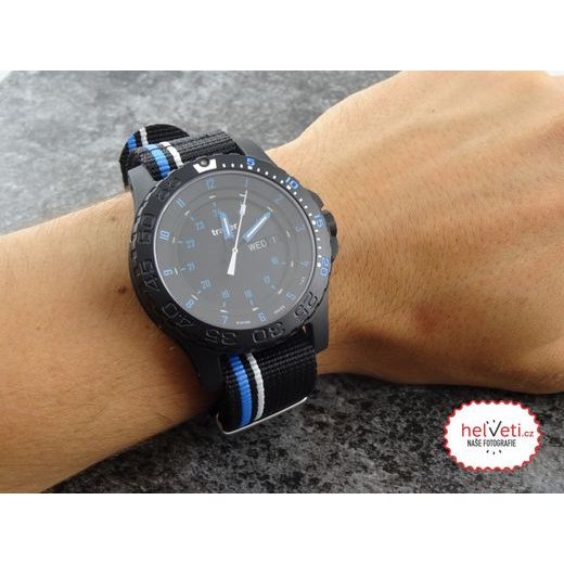 TRASER BLUE INFINITY NATO - TACTICAL - BRANDS