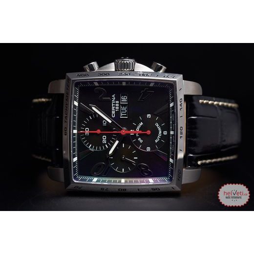 CERTINA DS PODIUM SQUARE AUTOMATIC C001.514.16.057.01 - CERTINA - ZNAČKY