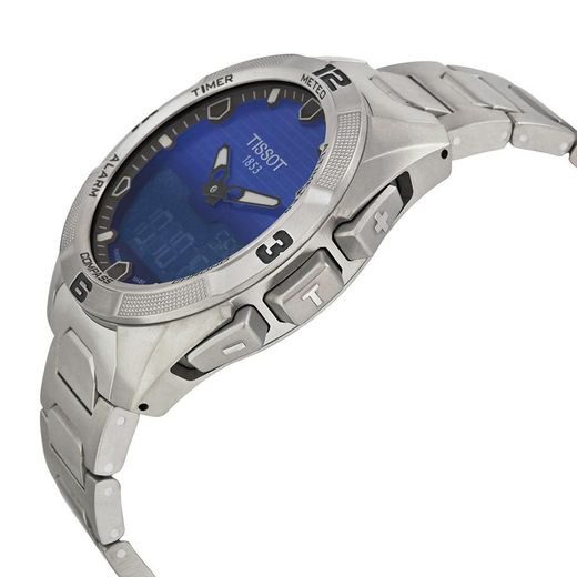 TISSOT T-TOUCH EXPERT SOLAR T091.420.44.041.00 - TISSOT - ZNAČKY