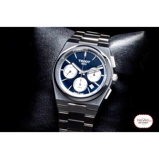 TISSOT PRX CHRONOGRAPH AUTOMATIC T137.427.11.041.00 - PRX - BRANDS