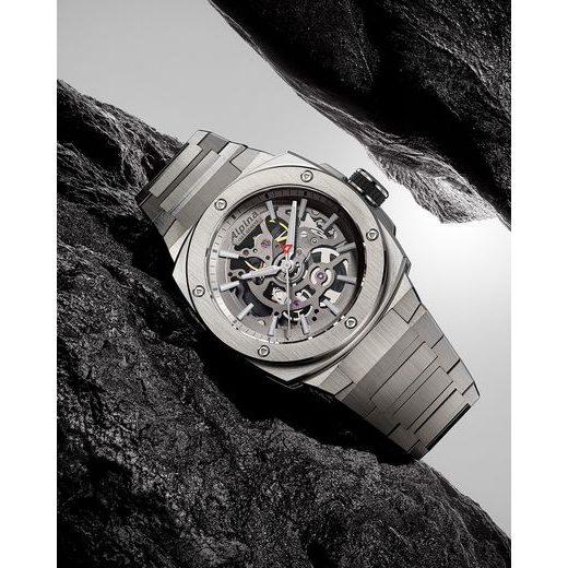ALPINA ALPINER EXTREME SKELETON AUTOMATIC AL-520GSKT3AE6B - ALPINER AUTOMATIC - BRANDS