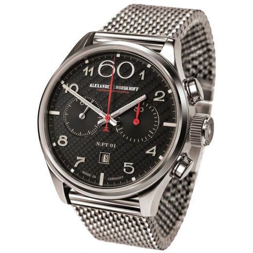 ALEXANDER SHOROKHOFF NEW PLANET AS.N.PT01-4M - AVANTGARDE - BRANDS