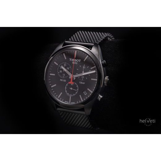 TISSOT PR 100 QUARTZ T101.417.33.051.00 - PR 100 - MĂRCI