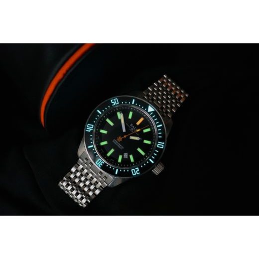 BALL ENGINEER MASTER II SKINDIVER II COSC DM3108A-SCJ-BK - BALL - ZNAČKY