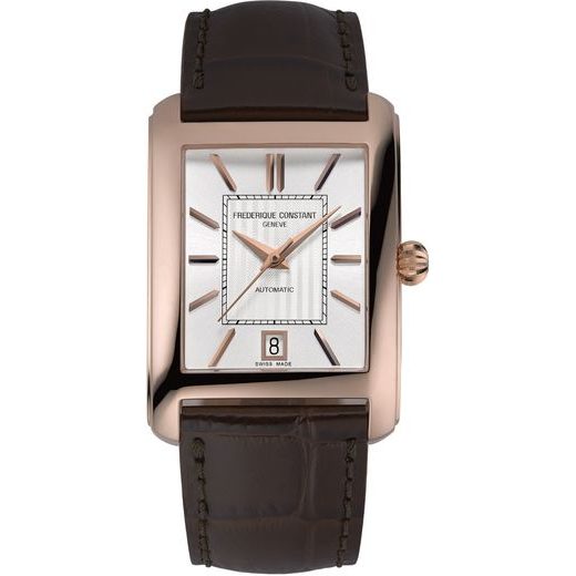 FREDERIQUE CONSTANT CLASSICS CARRÉE AUTOMATIC FC-303V4C4 - CLASSICS GENTS - ZNAČKY