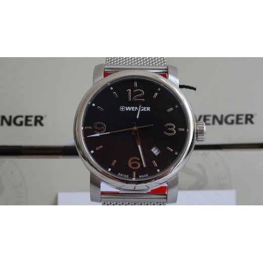 WENGER URBAN METROPOLITAN 01.1041.124 - WENGER - MĂRCI