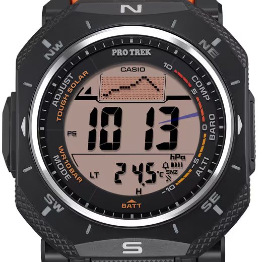 CASIO PROTREK PRG-69-4ER - PRO TREK - ZNAČKY