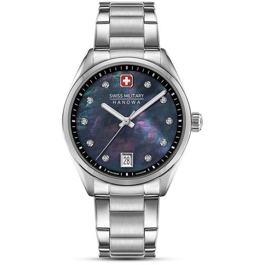 SWISS MILITARY HANOWA ROADRUNNER SPARKLE LADY SMWLH0005002 - LADY - BRANDS